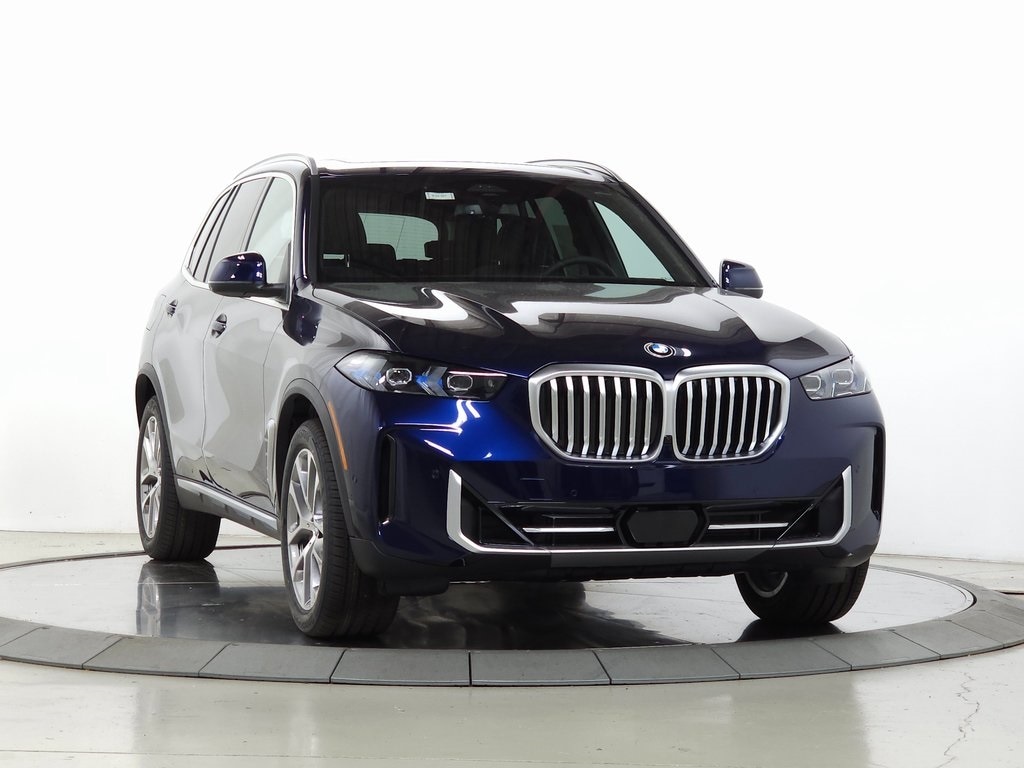 New 2026 BMW X5 xDrive40i SUV