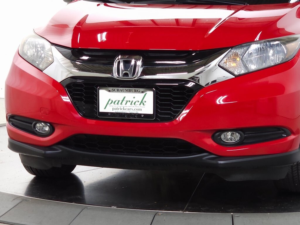 2016 Honda HR-V EX-L photo 2