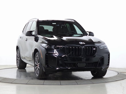 2026 BMW X5 M60i SUV 5UX33EU03T9377657