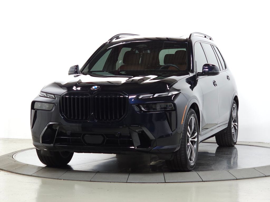 Used 2027 BMW X7 xDrive40i M Sport Pro SUV