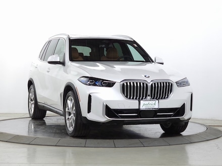 2024 BMW X5 xDrive40i SUV