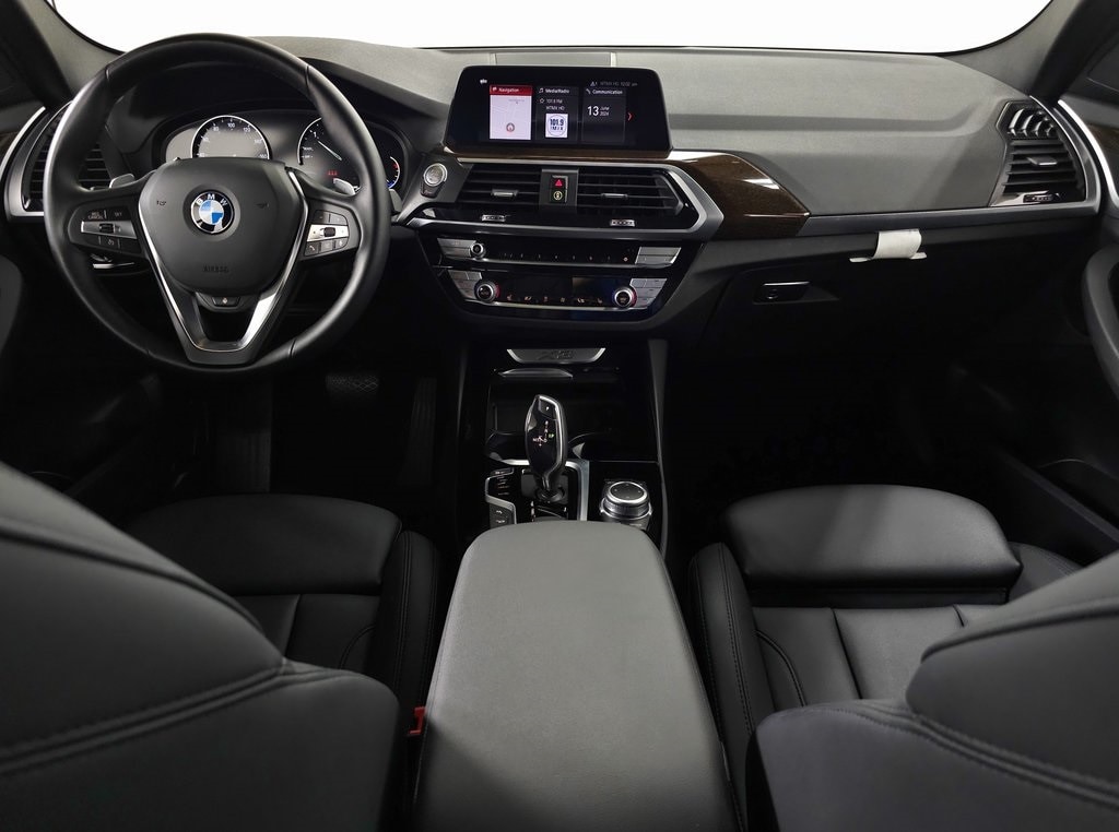 2021 BMW X3 xDrive30i 14