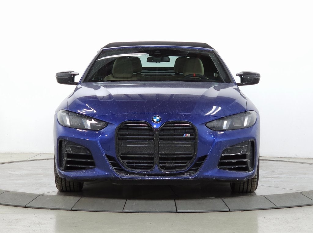 New 2026 BMW M440i xDrive Convertible