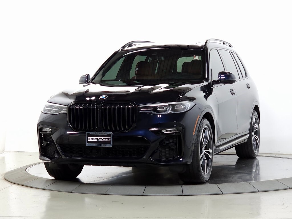 2021 Bmw X7 xDrive40i photo 4