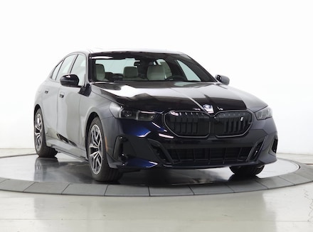 2026 BMW i5 xDrive40 Sedan WBY33HG07TCV98789