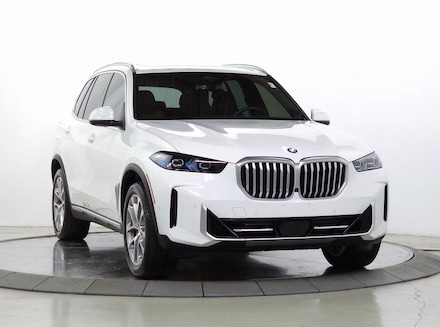 2025 BMW X5 xDrive40i SUV