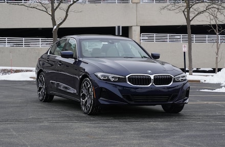 2026 BMW 330i xDrive Sedan