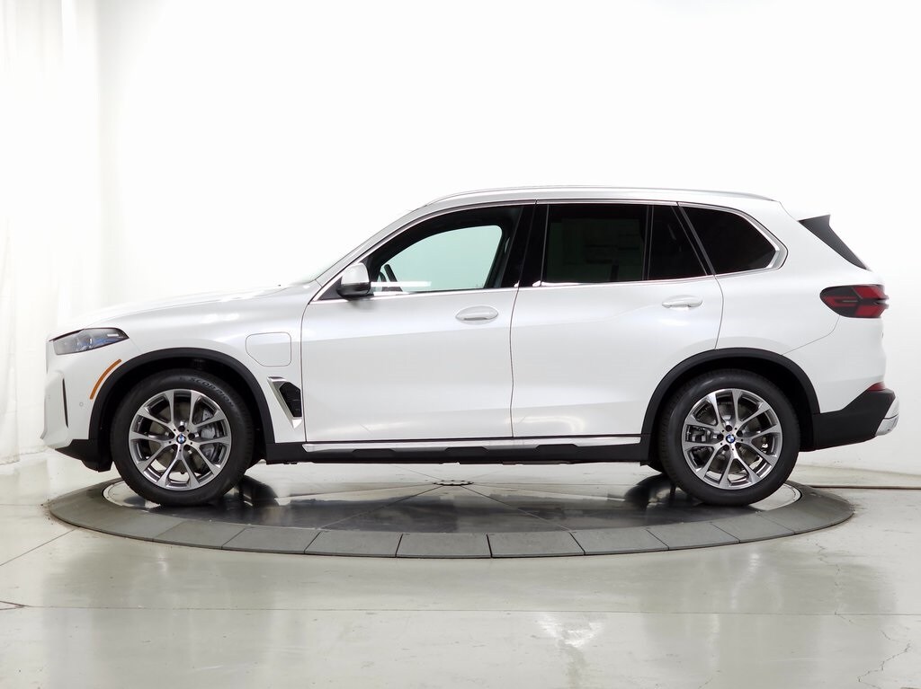 2026 Bmw X5 xDrive50e photo 4