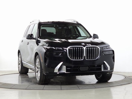 2026 BMW X7 xDrive40i SUV 5UX23EM08T9344990