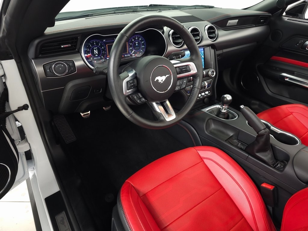 2021 Ford Mustang GT Premium 18