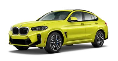 2024 BMW X4 M