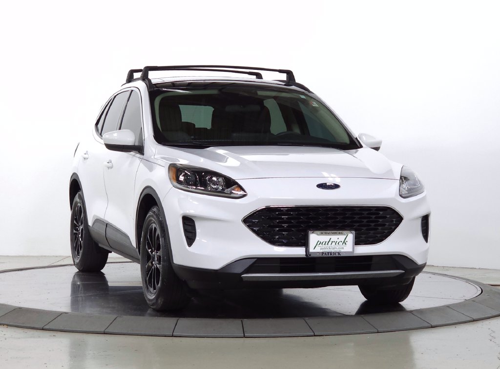 2020 Ford Escape SE SUV