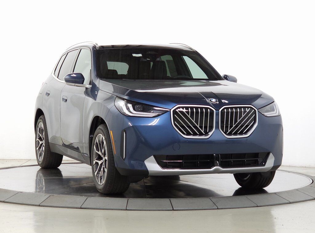 New 2026 BMW X3 30 xDrive SUV