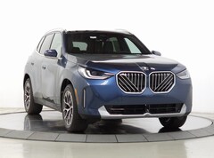 2026 BMW X3 30 xDrive SUV