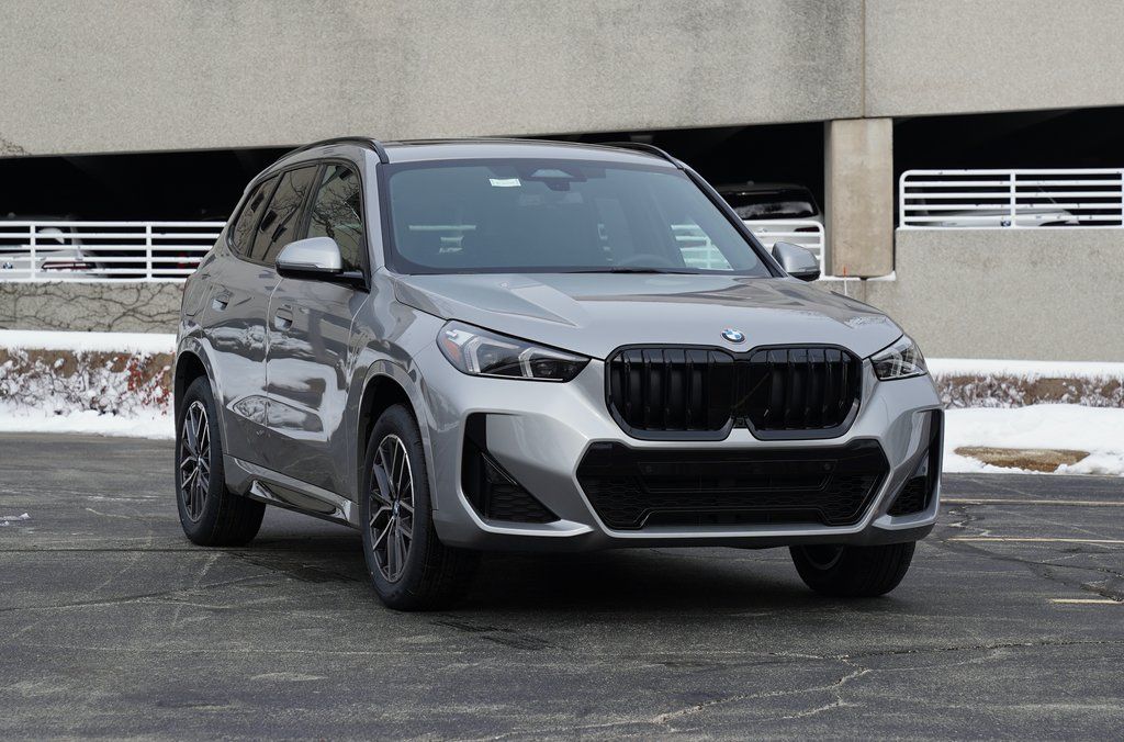 2026 BMW X1 SUV 