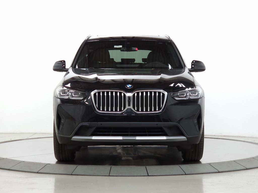 2024 BMW X3 xDrive30i 2