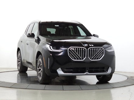 2026 BMW X3 30 xDrive SUV 5UX53GP0XT9484382