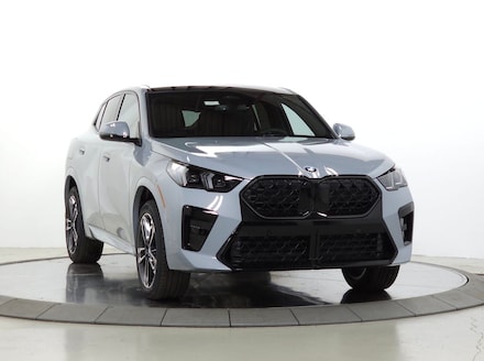 2026 BMW X2 xDrive28i SUV WBX63GM0XT5654552