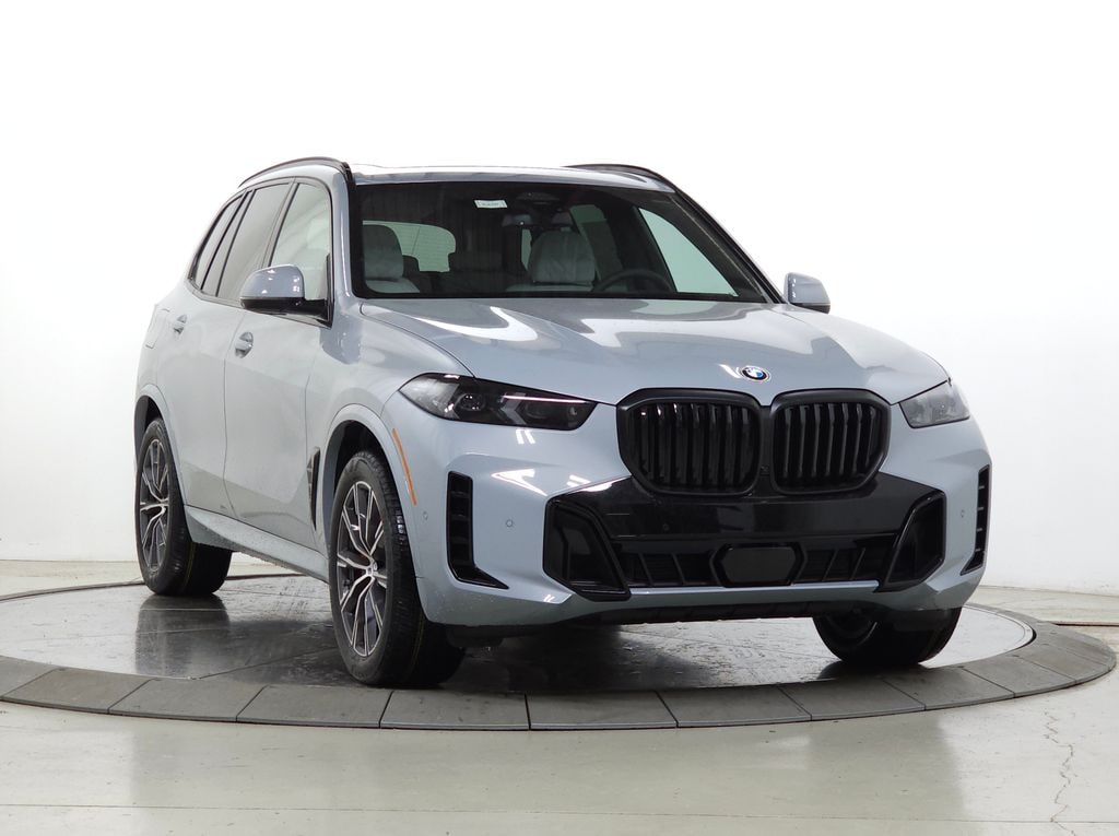 New 2026 BMW X5 xDrive40i SUV