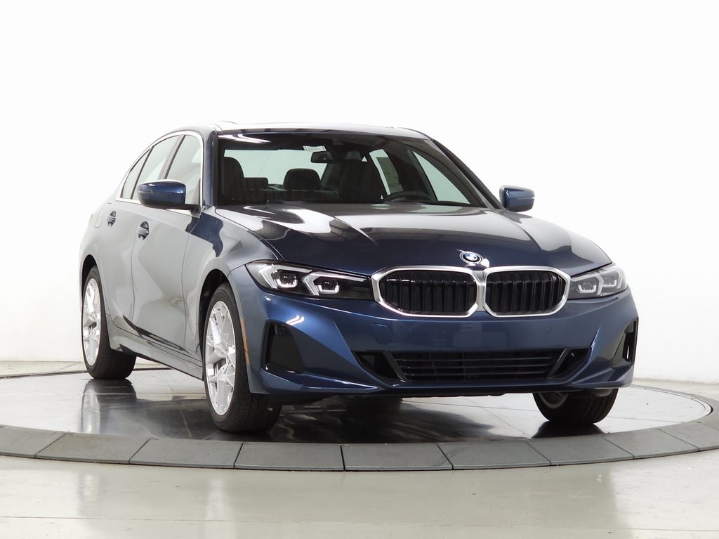2025 BMW 330i xDrive