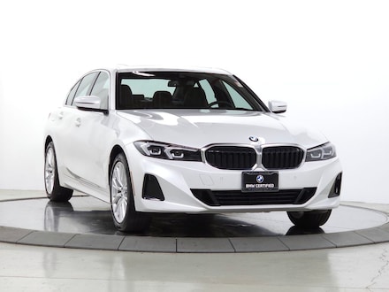 2024 BMW 3 Series 330i xDrive Sedan