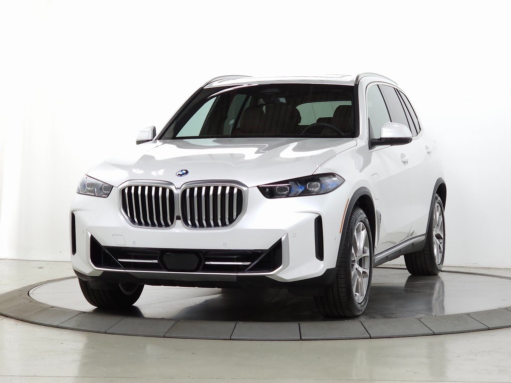 Used 2025 BMW X5 xDrive50e SUV