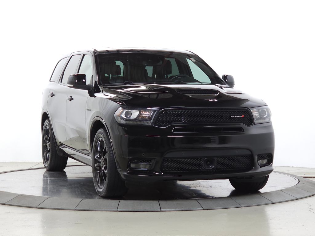 2020 Dodge Durango R/T RWD's photo