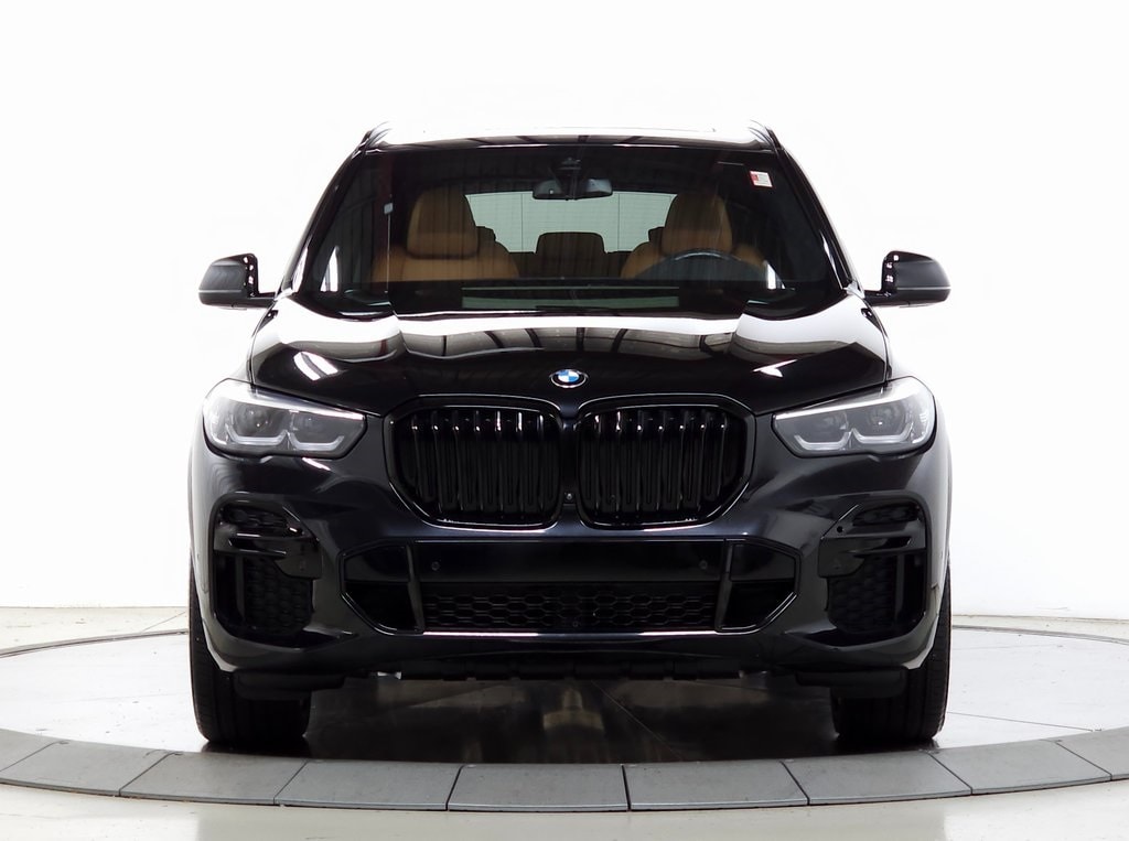 Used 2023 BMW X5 xDrive40i M Sport SUV