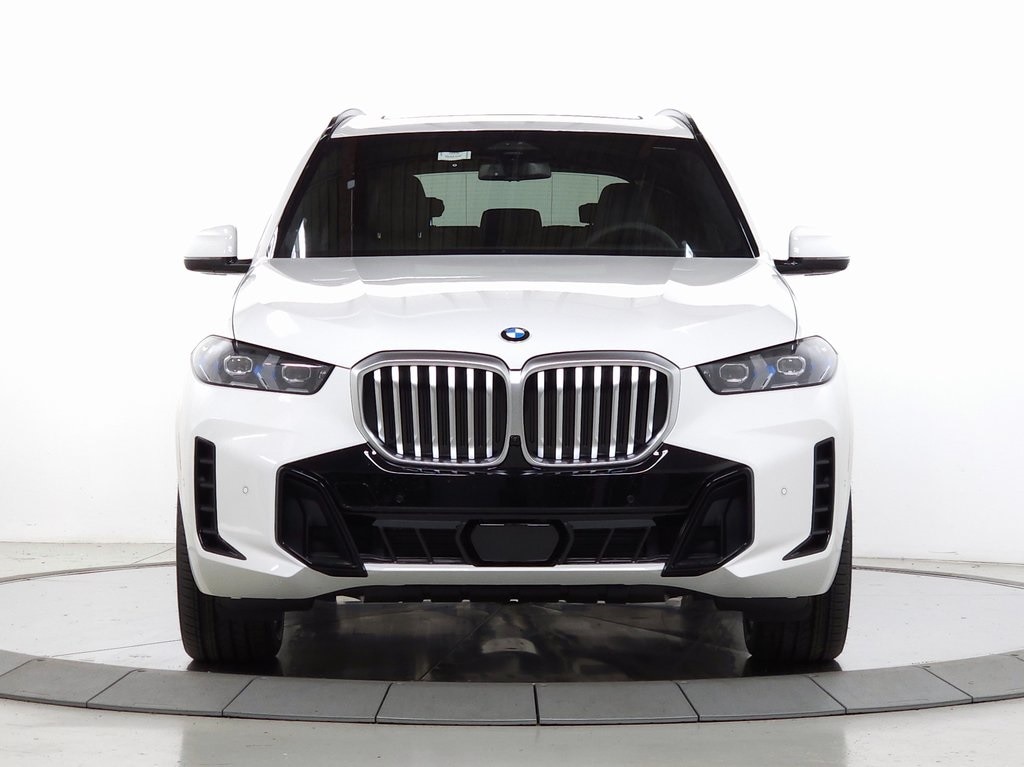 Used 2025 BMW X5 40i with VIN 5UX23EU04S9W37851 for sale in Schaumburg, IL