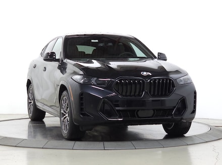 2027 BMW X6 xDrive40i SUV 5UX33EX07V9584289