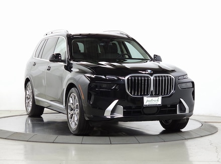 2024 BMW X7 xDrive40i SUV