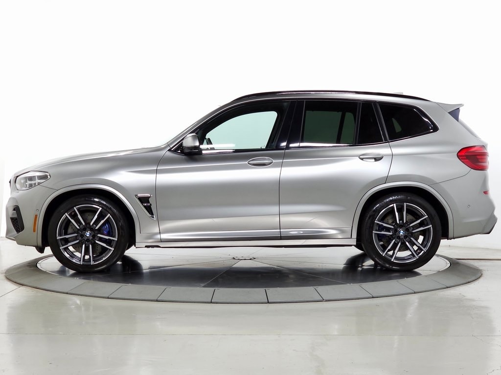 2021 BMW X3 M 4