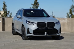 2026 BMW X3 30 xDrive SUV for Sale in Schaumburg, IL at Patrick BMW