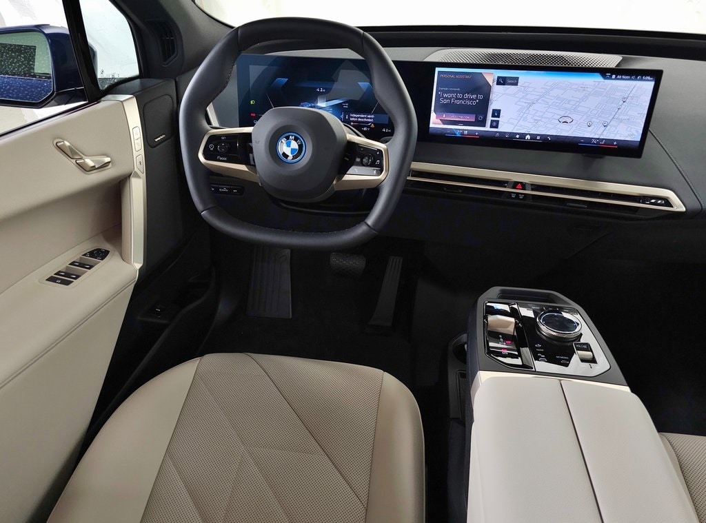 2024 BMW iX xDrive50 14