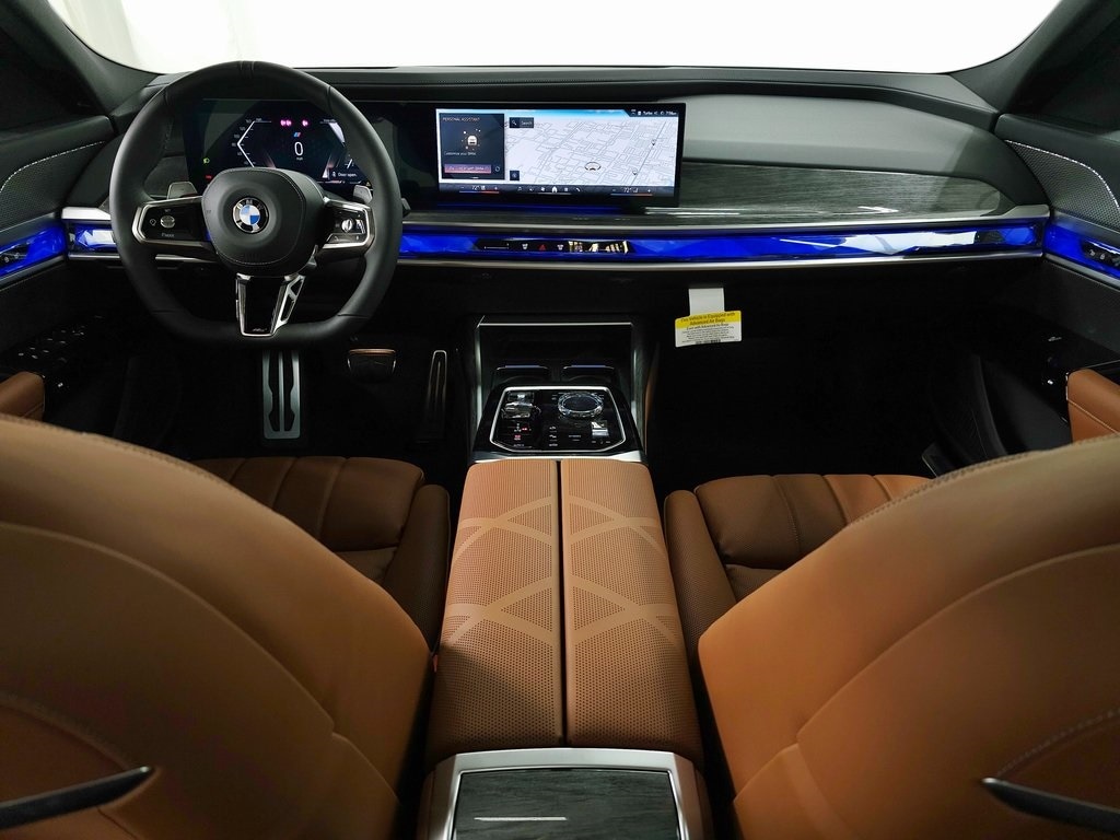 2024 BMW 760i xDrive 7