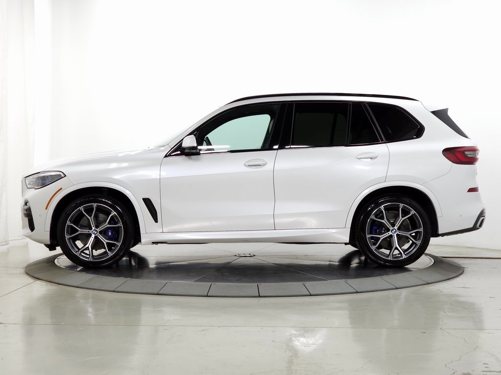 2021 BMW X5 xDrive40i 5