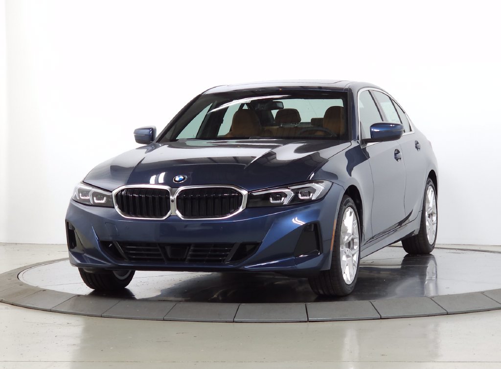 New 2026 BMW 330i xDrive Sedan