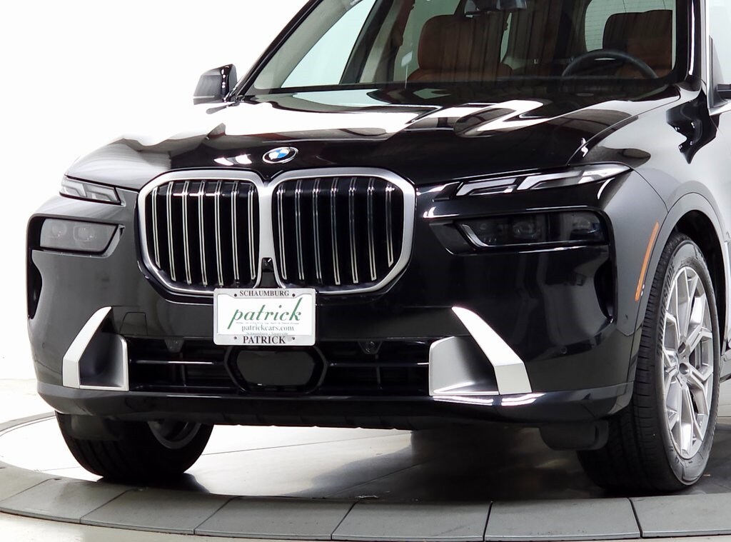 2025 Bmw X7 xDrive40i photo 3