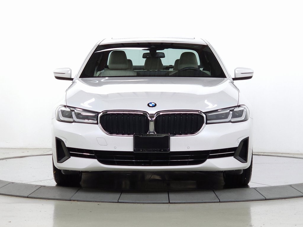 Used 2023 BMW 5 Series 540i xDrive Sedan