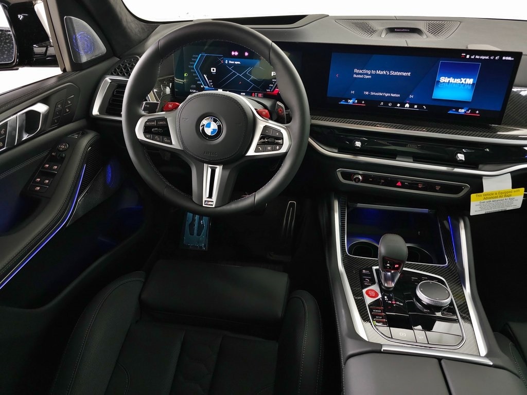 2025 BMW X5 M Competition 14