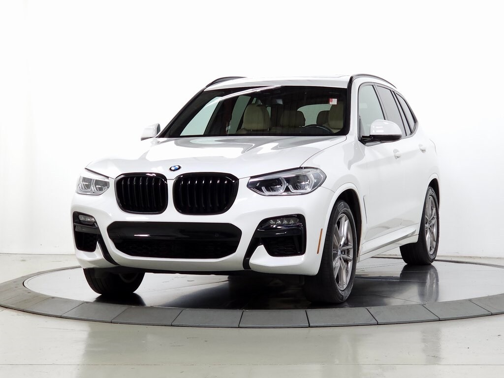 2021 Bmw X3 M40i photo 4