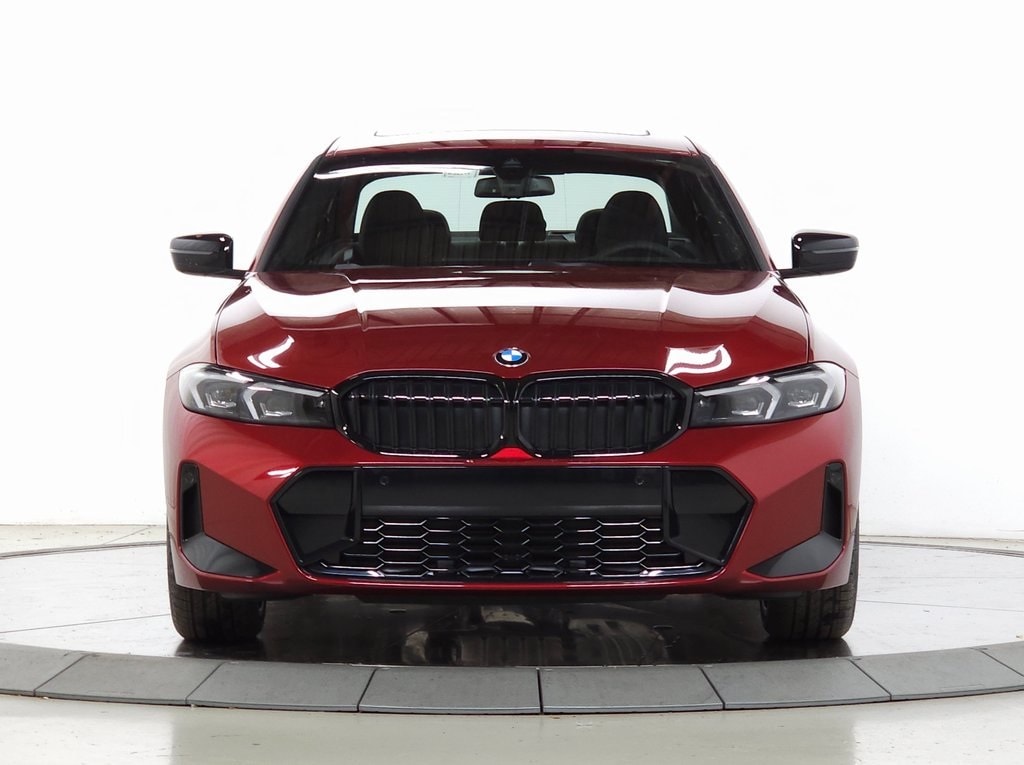 New 2026 BMW 330i xDrive Sedan