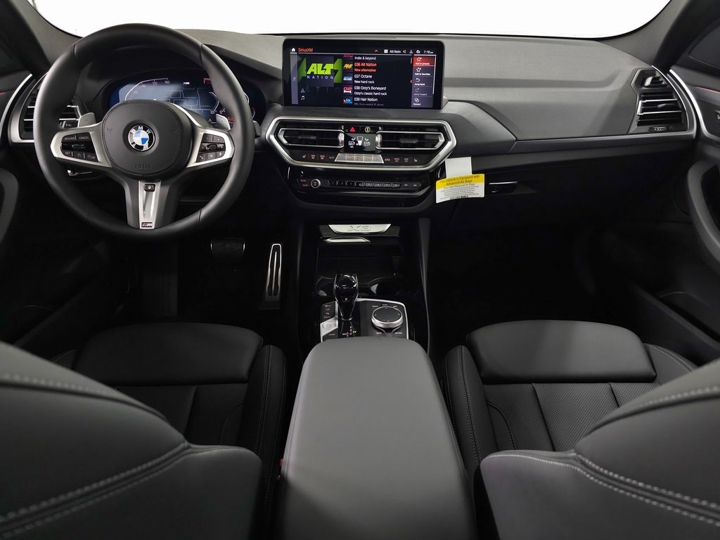 2024 BMW X3 xDrive30i 8