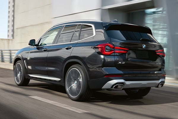 2024 BMW X3 at Patrick BMW