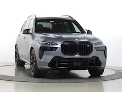 2027 BMW X7 M60i SUV