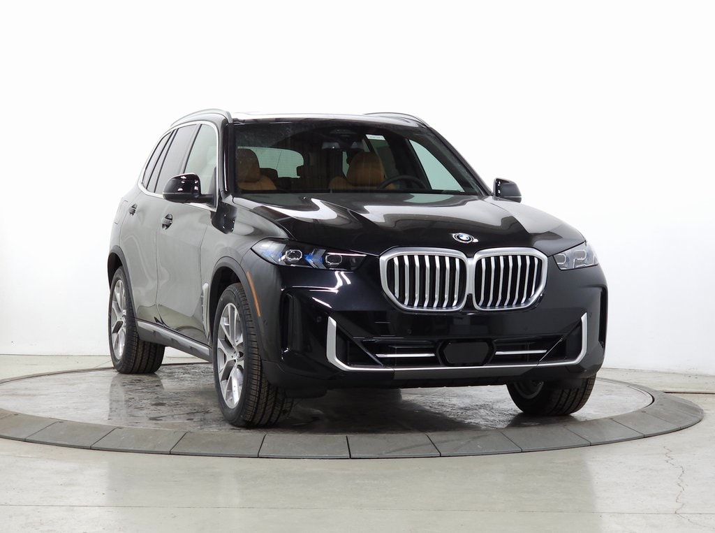 New 2026 BMW X5 xDrive40i SUV