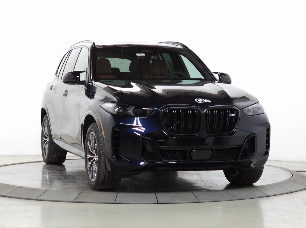 2026 BMW X5 M60i's photo