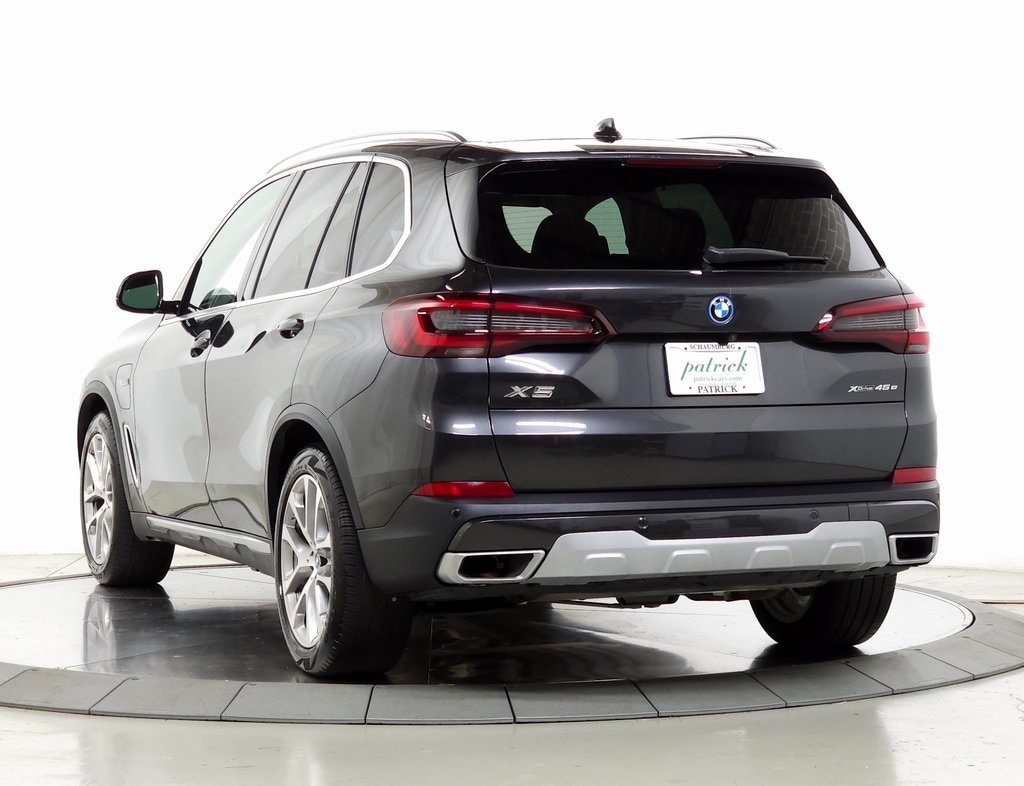 2022 BMW X5 xDrive45e 5