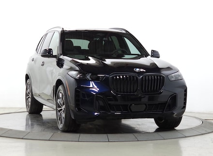 2026 BMW X5 xDrive40i SUV 5UX23EU07T9515776