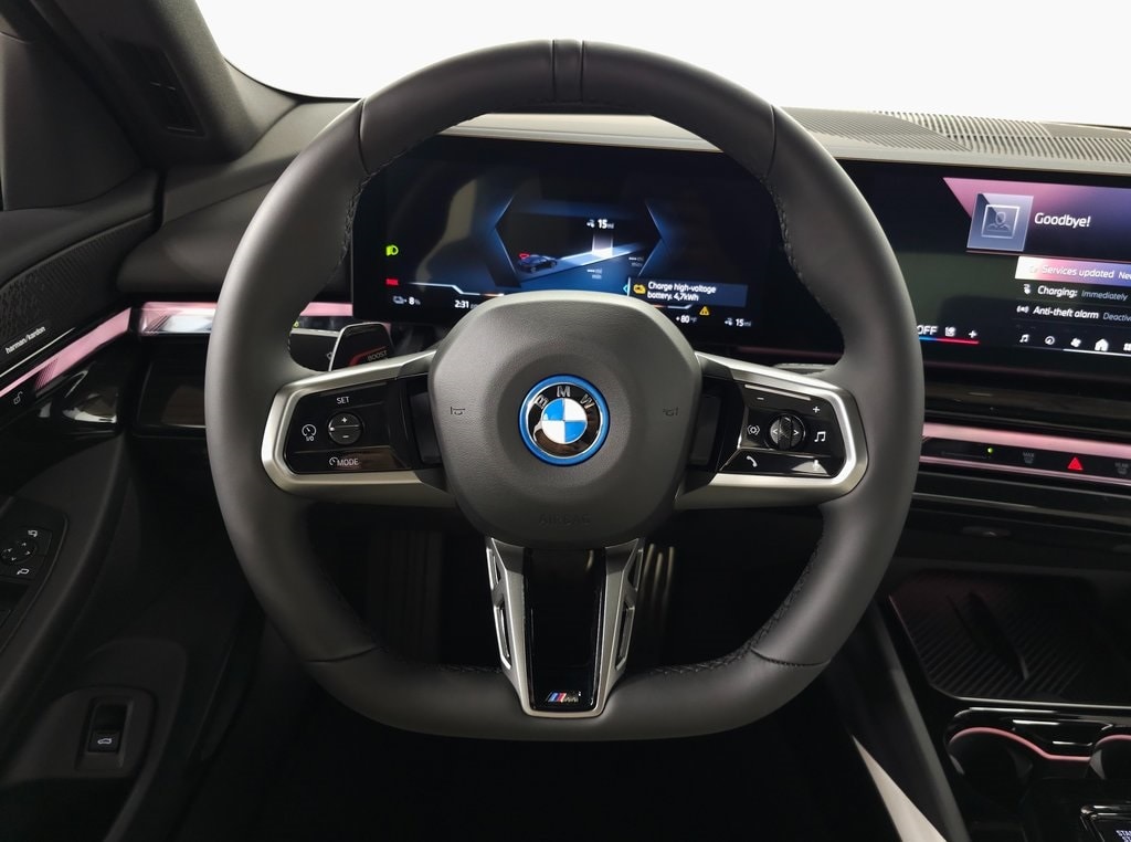 2025 BMW i5 xDrive40 14